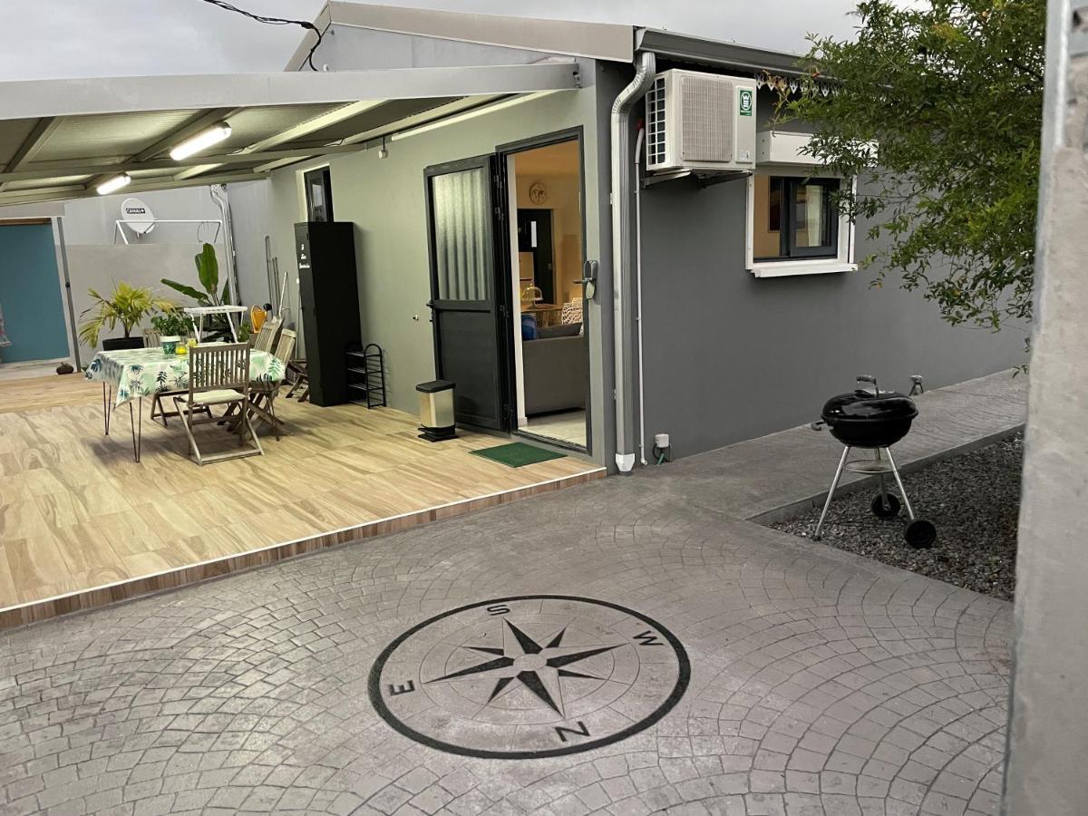Ti Kaz Fantaisie Villa Le Patelin Exterior photo